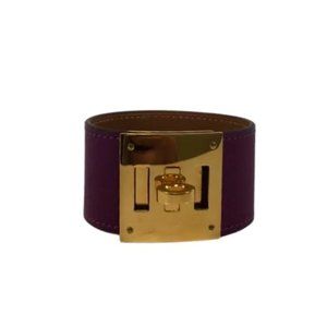 Hermes Kelly Dog Bracelet | 100% Authenticity Guarantee
